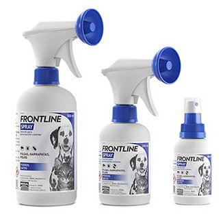 Spray Antiparasitario Spray Antiparasitario
