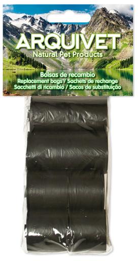 Bolsas De Recambio (4 Rollosx20 Bolsas) Bolsas De Recambio (4 Rollosx20 Bolsas)