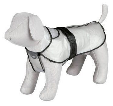 Impermeable para perros Tarbes transparente Impermeable para perros Tarbes transparente