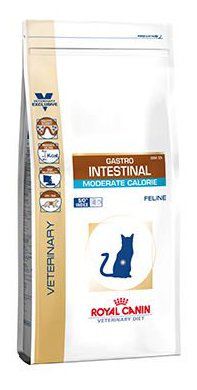 VD Feline Gastro Intestinal Moderated Calorie VD Feline Gastro Intestinal Moderated Calorie