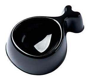 Comedero para perros Chicky Negro Comedero para perros Chicky Negro