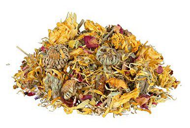 Mezcla de flores para reptiles Mezcla de flores para reptiles