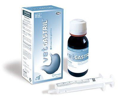 VetGastril Gel Protección gástrica para perros y gatos VetGastril Gel Protección gástrica para perros y gatos