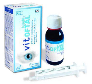 Vitoftal Lutein Gel Vitoftal Lutein Gel