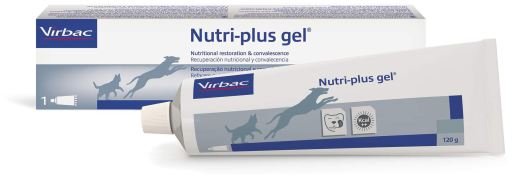 Nutri-Plus Gel Energético para la Recuperación en Perros y Gatos Nutri-Plus Gel Energético para la Recuperación en Perros y Gatos