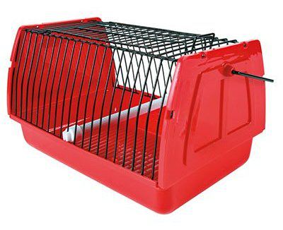 Transportín para pájaros y pequeños roedores Transportín para pájaros y pequeños roedores