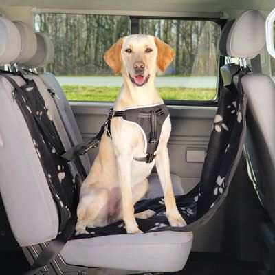 Funda para asientos de coche con laterales 0.50x1.45 m Trixie