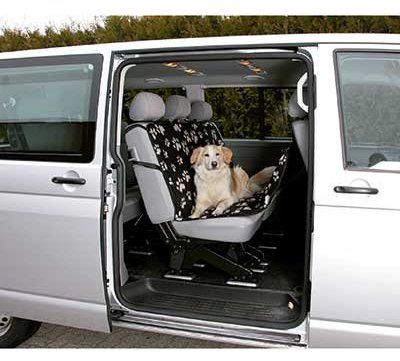 Funda asientos de coche especial perros