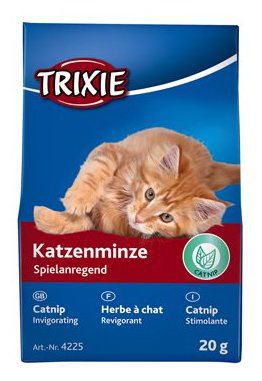 Catnip para gatos en Mezcla de hierbas Catnip para gatos en Mezcla de hierbas