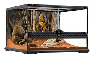 Terrario para reptiles Pequeño Low 61 L Terrario para reptiles Pequeño Low 61 L