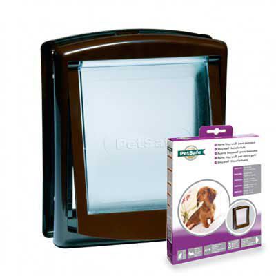 Puerta pequeña para perros y gatos Staywell Original 730 Puerta pequeña para perros y gatos Staywell Original 730