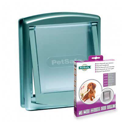Puerta pequeña para perros y gatos Staywell Original 737 Puerta pequeña para perros y gatos Staywell Original 737