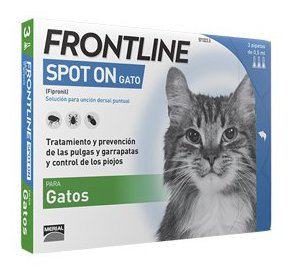 Spot On para gatos Spot On para gatos