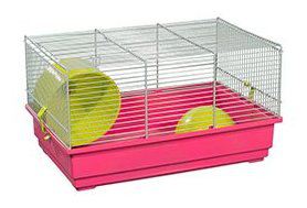 Jaula para hamster 113 Gris Jaula para hamster 113 Gris