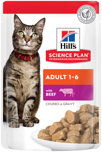 Science Plan Adult de Vacuno en Pouche Science Plan Adult de Vacuno en Pouche