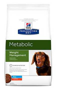 Hill’s PD Canine Metabolic Mini Hill’s PD Canine Metabolic Mini