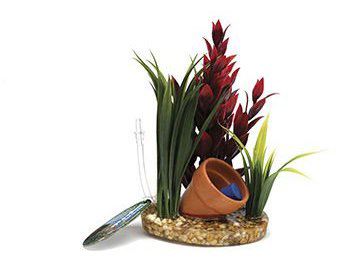 Planta y vasija difusora con base (20cm) Planta y vasija difusora con base (20cm)