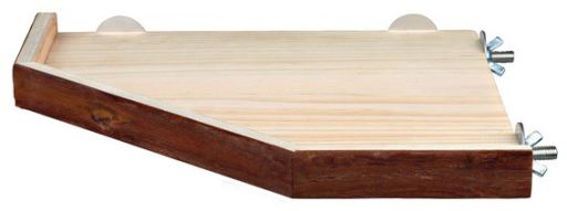 Techo Y Plataforma Natural Living, 28 × 28 Cm Techo Y Plataforma Natural Living, 28 × 28 Cm