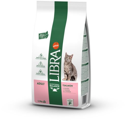 Cat Adult (Salmón) Cat Adult (Salmón)
