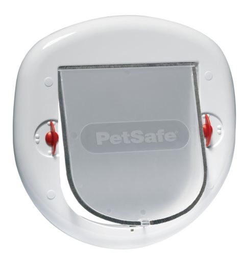 Puerta para gatos grandes/perros pequeños Staywell 270 Puerta para gatos grandes/perros pequeños Staywell 270
