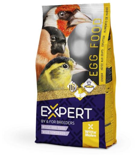 Alimento De Huevo Pájaros Cantores Alimento De Huevo Pájaros Cantores