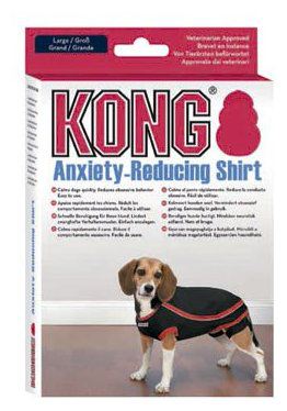 Camiseta para perros Reductora de Ansiedad Camiseta para perros Reductora de Ansiedad