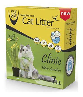 Arena antibacteriana para gatos Arena antibacteriana para gatos