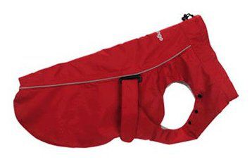 Impermeable Perfect Fit para perros Rojo Impermeable Perfect Fit para perros Rojo