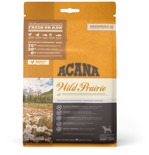 Wild Prairie Wild Prairie