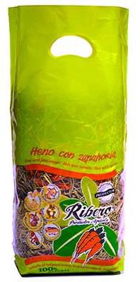 Heno con Zanahoria Heno con Zanahoria