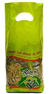 Heno con Diente de león Heno con Diente de león