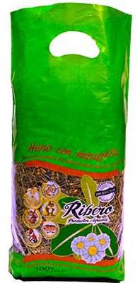 Heno con Manzanilla Heno con Manzanilla