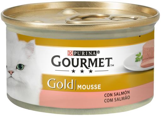 Gold Mousse Salmón Gold Mousse Salmón