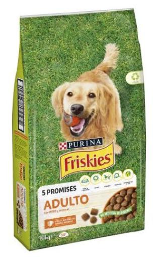 Adulto Ave y Verduras Adulto Ave y Verduras