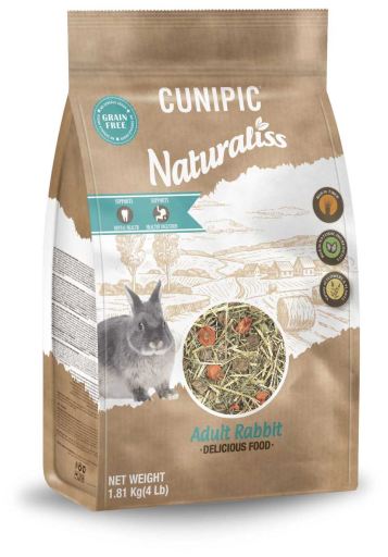 Pienso Naturaliss para conejo adulto Pienso Naturaliss para conejo adulto