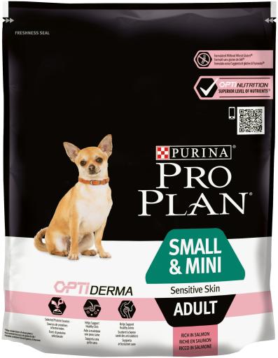 Optiderma Adult de Salmón Small/Mini Optiderma Adult de Salmón Small/Mini