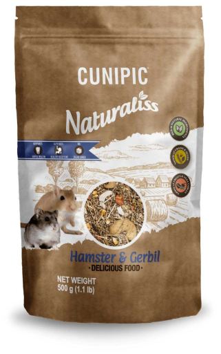 Pienso Naturaliss para hamsters Pienso Naturaliss para hamsters