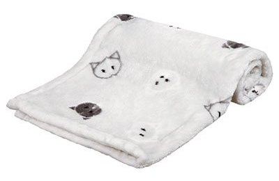 Manta para gatos Mimi gris Manta para gatos Mimi gris