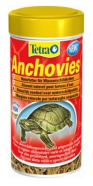 Anchovies, Anchovies,