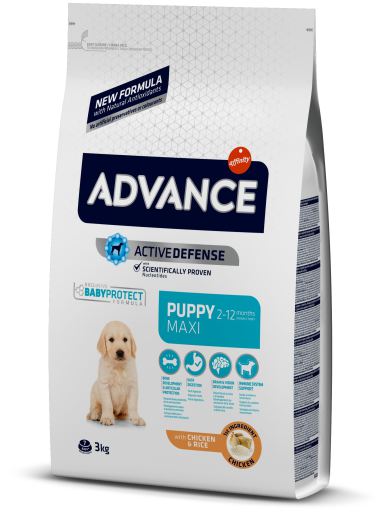 Canine Maxi Puppy Canine Maxi Puppy