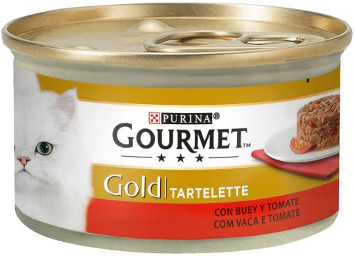 Gold Tartelette de Buey y Tomate Gold Tartelette de Buey y Tomate
