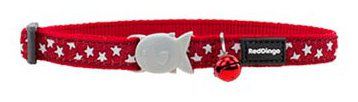 Collar para gatos Stars Rojo Collar para gatos Stars Rojo