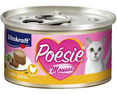 Poésie Mousee de pollo Poésie Mousee de pollo