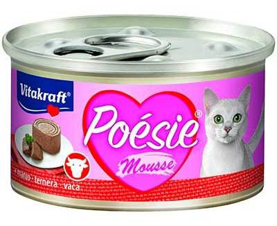 Poésie Mousse de ternera Poésie Mousse de ternera