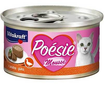 Poésie Mousse de pato Poésie Mousse de pato