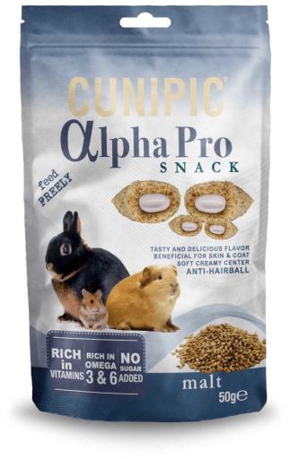 Alpha Pro Snack Roedores Malta Alpha Pro Snack Roedores Malta