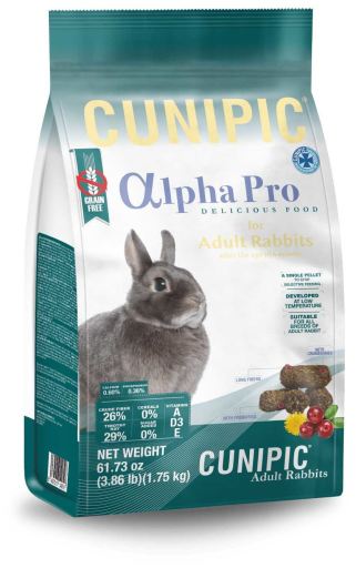 Alpha Pro Conejo Adulto Alpha Pro Conejo Adulto
