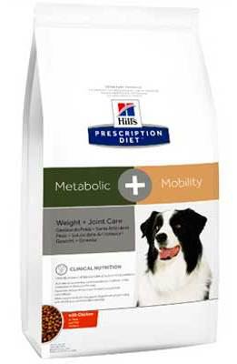 Hill’s PD Canine Metabolic Plus Mobility Hill’s PD Canine Metabolic Plus Mobility