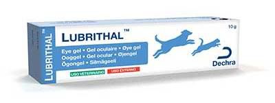 Lubrithal gel ocular para perros y gatos Lubrithal gel ocular para perros y gatos