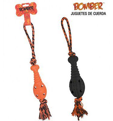 Juguete con cuerda Misil para perros Juguete con cuerda Misil para perros